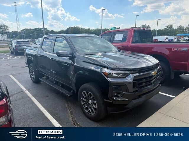 2024 Chevrolet Colorado LT