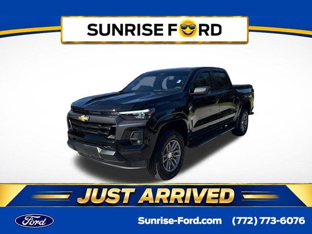 2026 Chevrolet Colorado 2WD LT