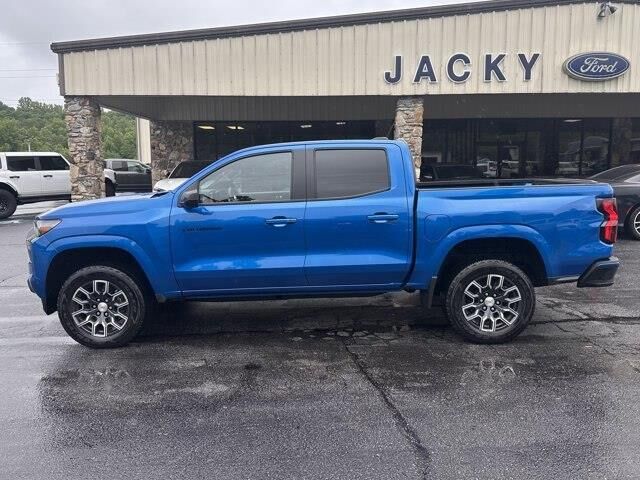 2023 Chevrolet Colorado LT