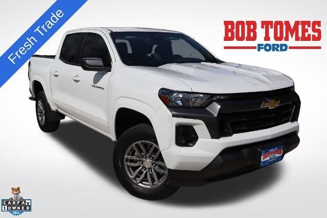 2023 Chevrolet Colorado LT