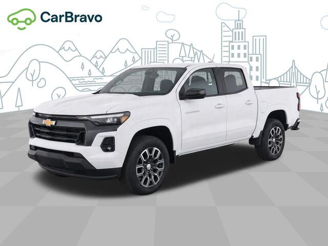 2023 Chevrolet Colorado LT