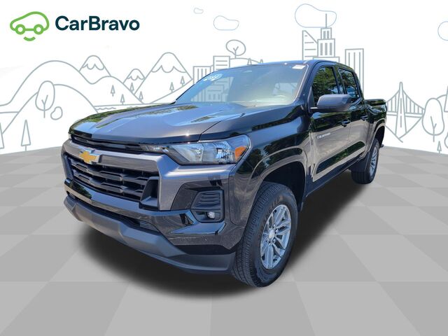 2024 Chevrolet Colorado LT