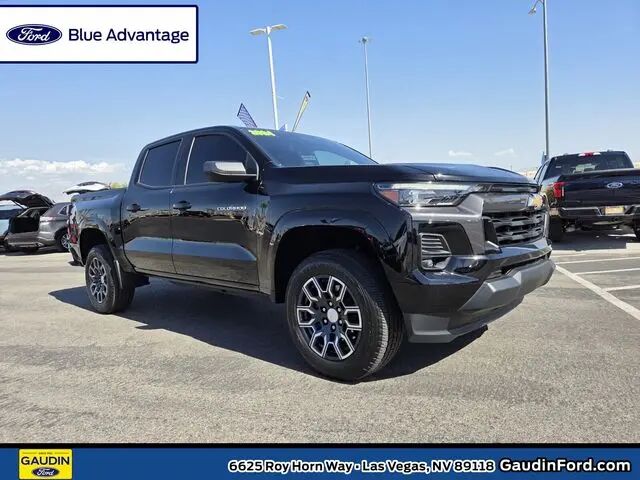 2024 Chevrolet Colorado LT — photo 1 of 12