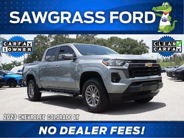 2023 Chevrolet Colorado LT
