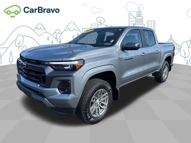 2023 Chevrolet Colorado LT