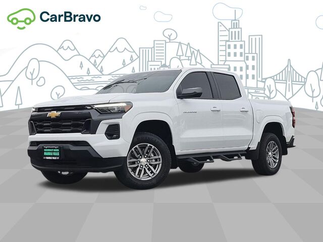 2024 Chevrolet Colorado LT