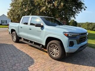 2025 Chevrolet Colorado LT