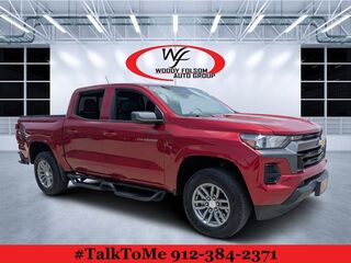 2025 Chevrolet Colorado 2WD LT