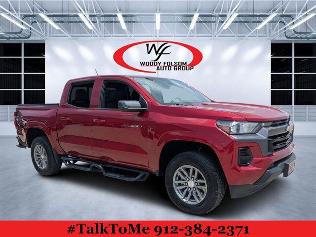2025 Chevrolet Colorado 2WD LT