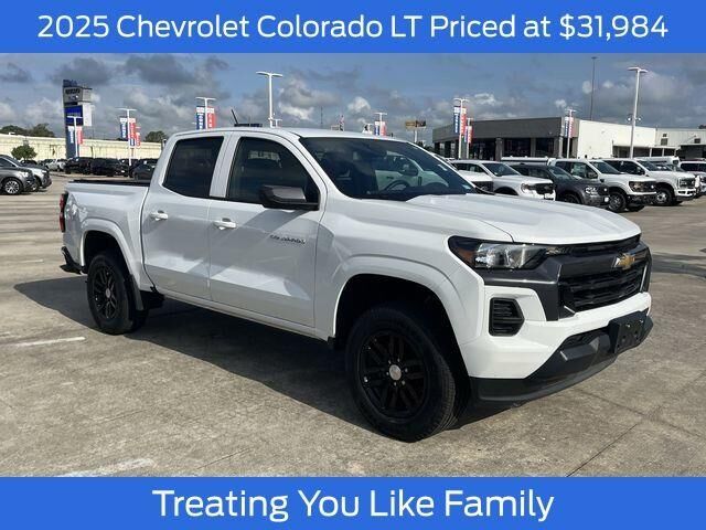2025 Chevrolet Colorado LT