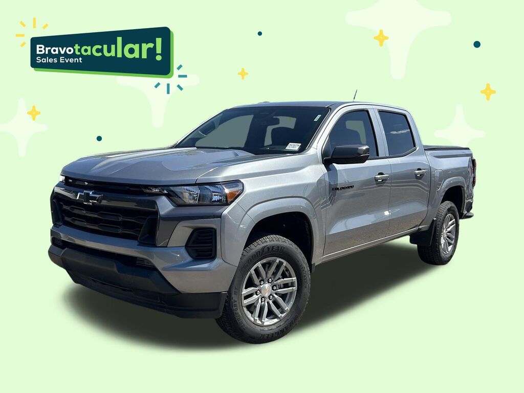 2026 Chevrolet Colorado LT — photo 1 of 7