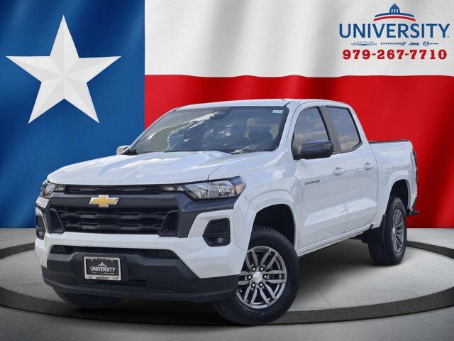 2023 Chevrolet Colorado 2WD LT