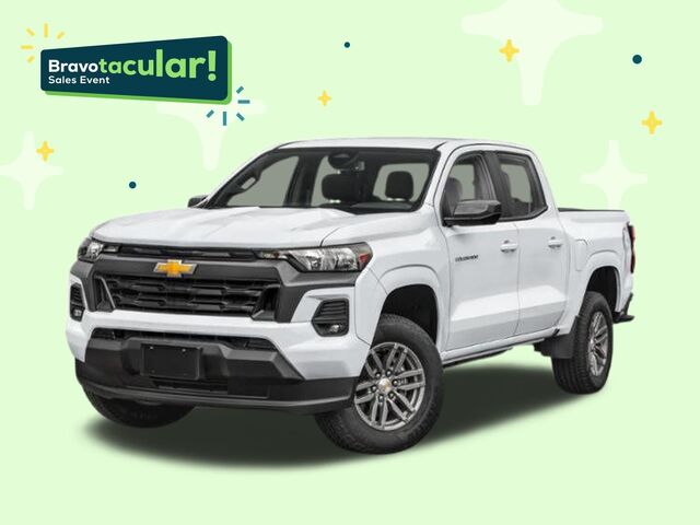 2024 Chevrolet Colorado LT