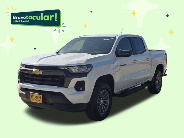 2024 Chevrolet Colorado LT