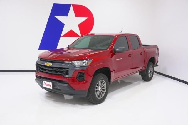 2025 Chevrolet Colorado LT