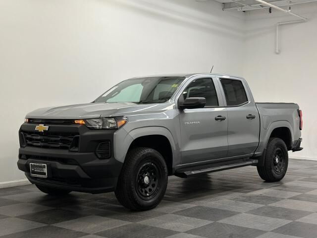2026 Chevrolet Colorado Work Truck