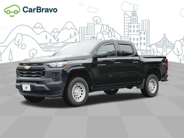 2023 Chevrolet Colorado WT