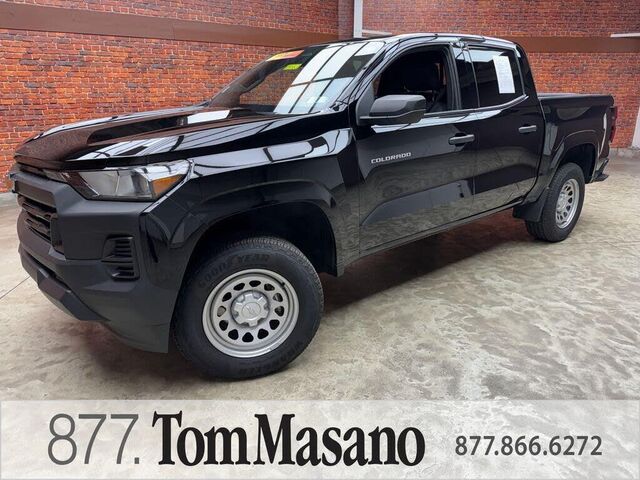 2025 Chevrolet Colorado Work Truck