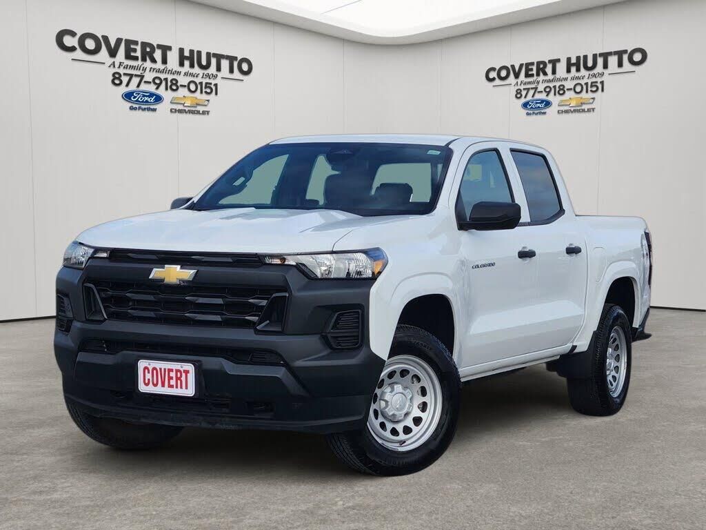 2025 Chevrolet Colorado Work Truck — photo 1 of 1