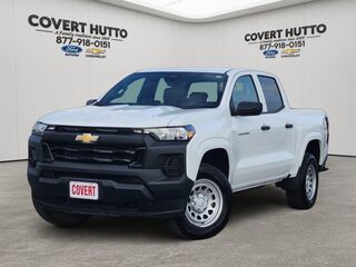 2025 Chevrolet Colorado Work Truck