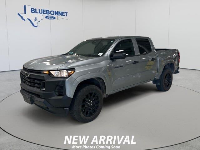 2025 Chevrolet Colorado Work Truck