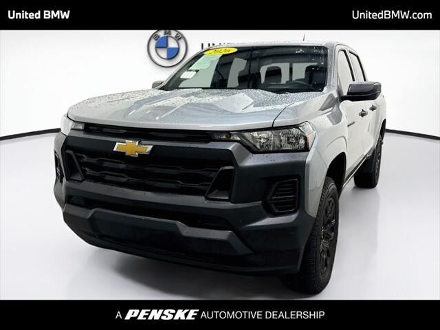 2026 Chevrolet Colorado Work Truck