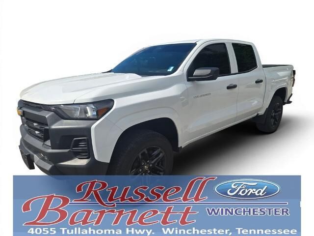 2023 Chevrolet Colorado Work Truck