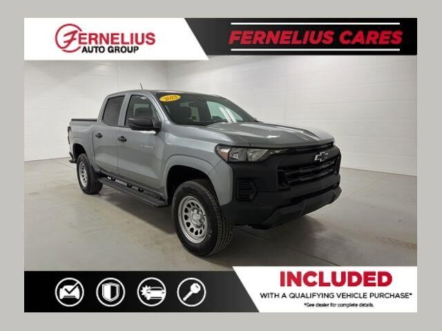 2023 Chevrolet Colorado Work Truck