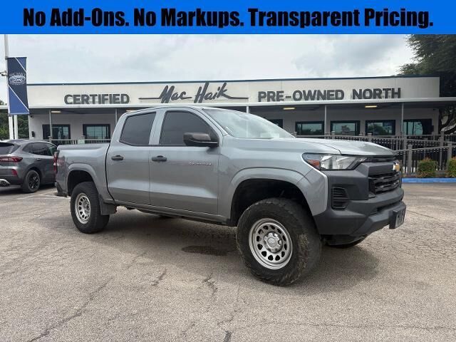 2023 Chevrolet Colorado Work Truck