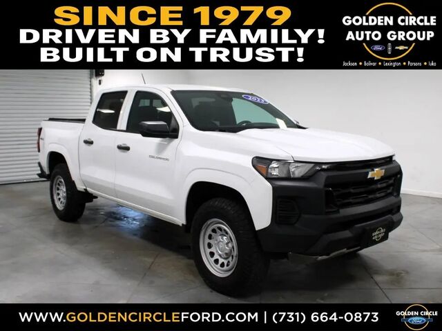 2023 Chevrolet Colorado Work Truck