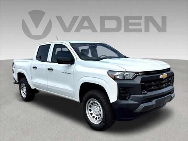 2024 Chevrolet Colorado Work Truck