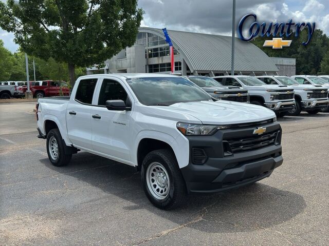 2026 Chevrolet Colorado Work Truck