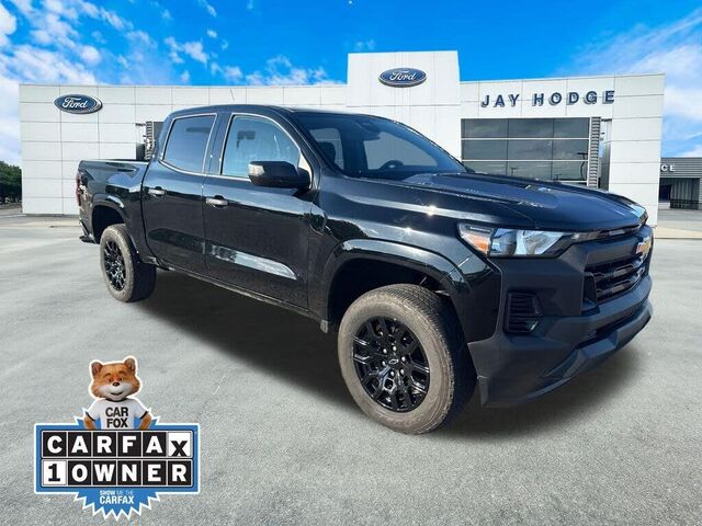 2026 Chevrolet Colorado Work Truck