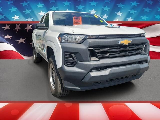 2023 Chevrolet Colorado Work Truck