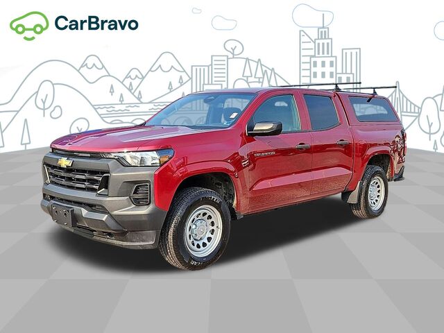 2023 Chevrolet Colorado WT