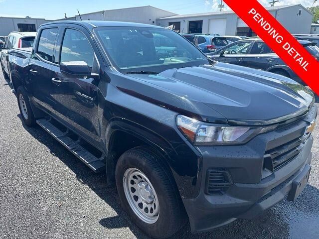 2024 Chevrolet Colorado Work Truck