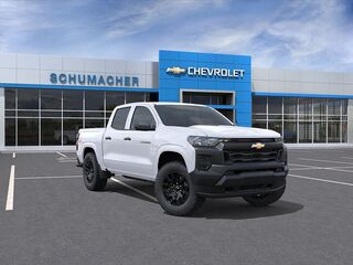 2026 Chevrolet Colorado Work Truck
