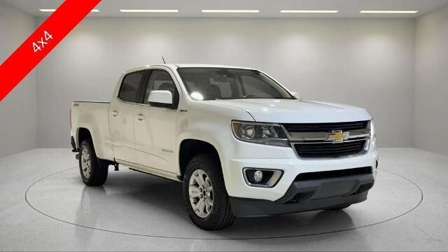 2019 Chevrolet Colorado LT