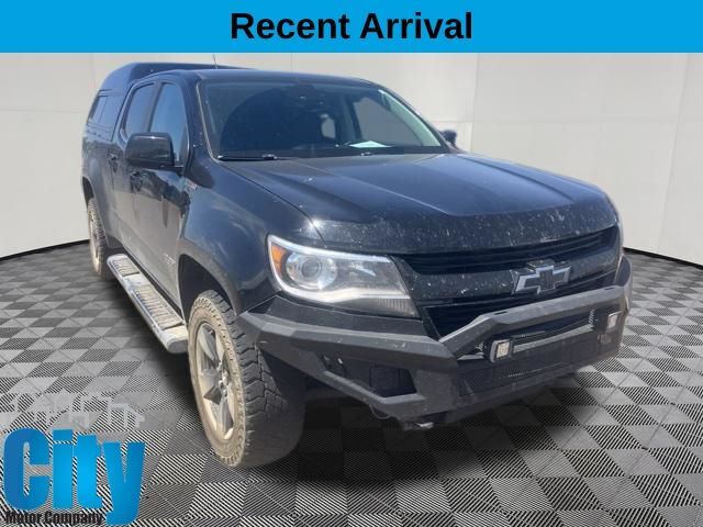 2016 Chevrolet Colorado LT