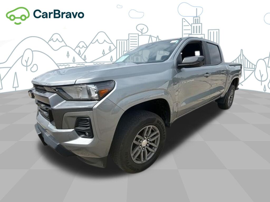 2023 Chevrolet Colorado LT — photo 1 of 7