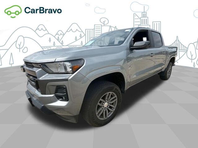 2023 Chevrolet Colorado LT