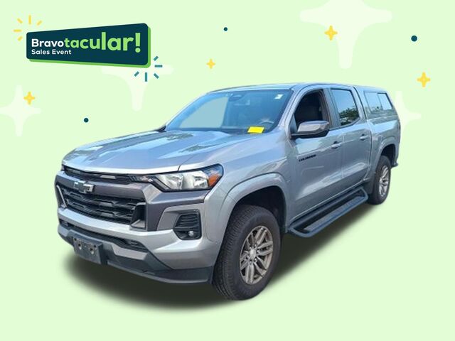 2023 Chevrolet Colorado 4WD LT