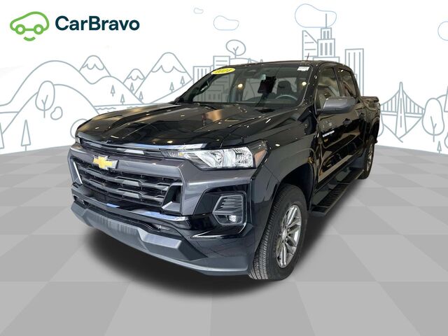 2024 Chevrolet Colorado LT