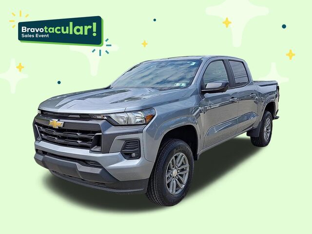 2024 Chevrolet Colorado LT
