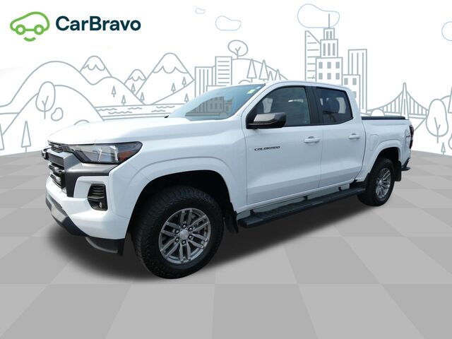 2023 Chevrolet Colorado LT