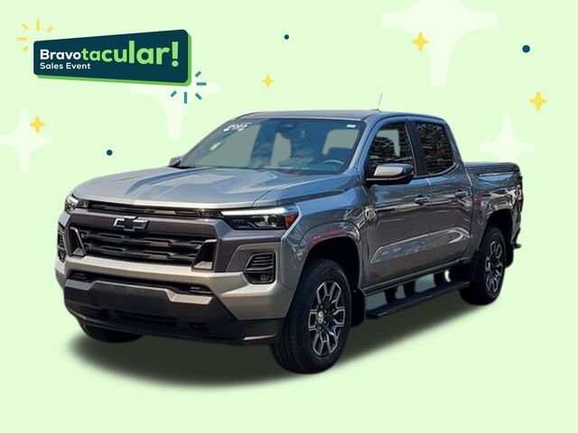 2023 Chevrolet Colorado 4WD LT