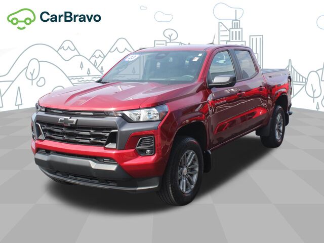 2023 Chevrolet Colorado LT