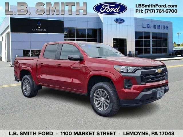2023 Chevrolet Colorado LT