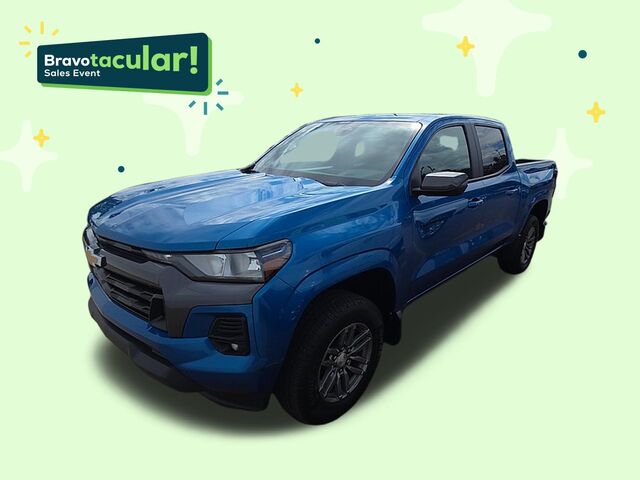 2023 Chevrolet Colorado 4WD LT