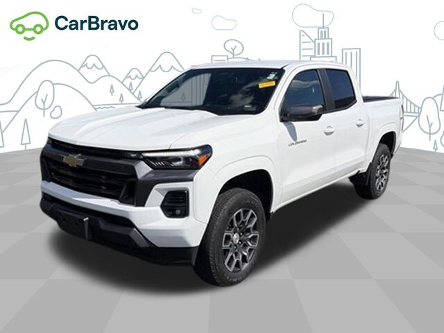 2024 Chevrolet Colorado LT
